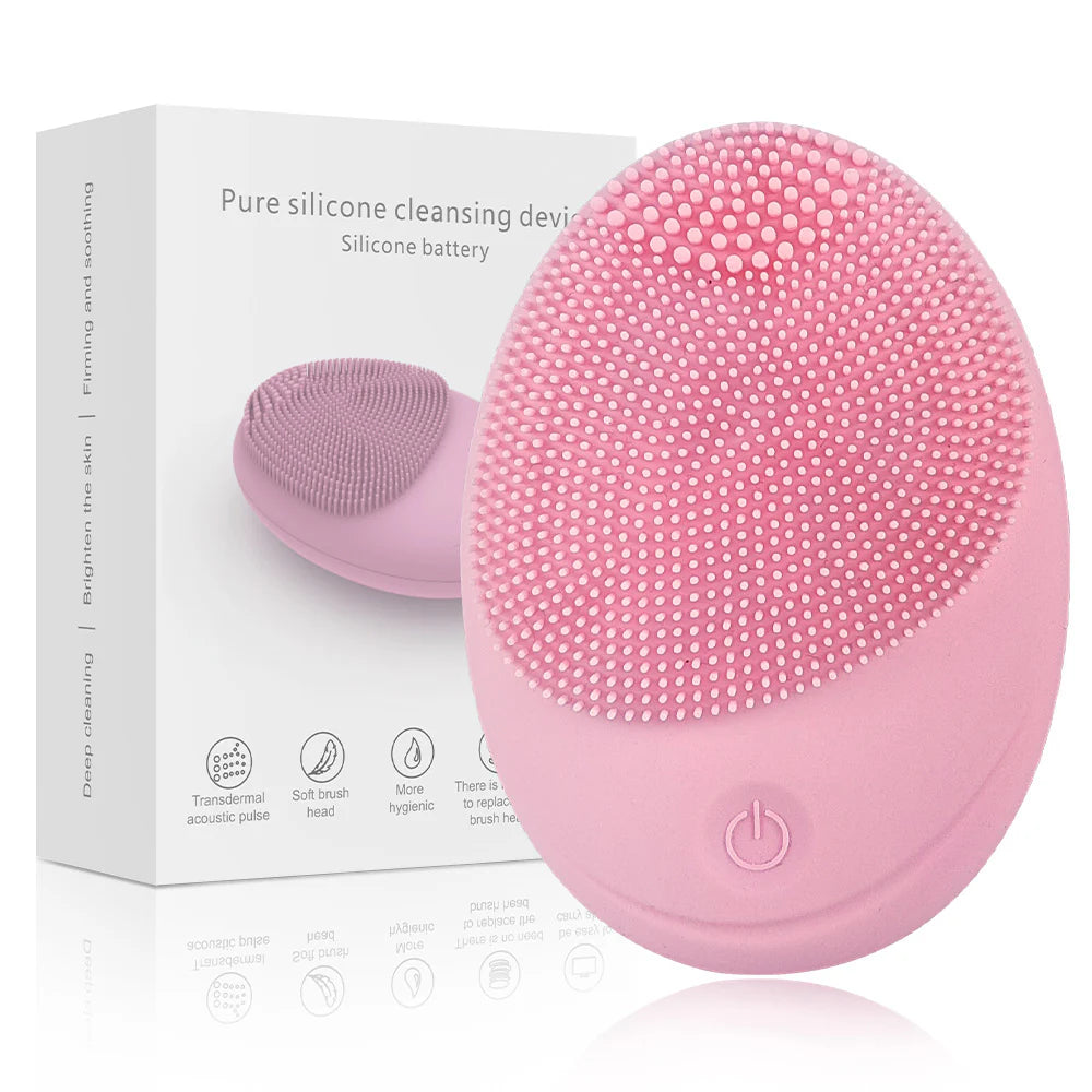 AuraSkin™ Sonic Facial Cleansing Device