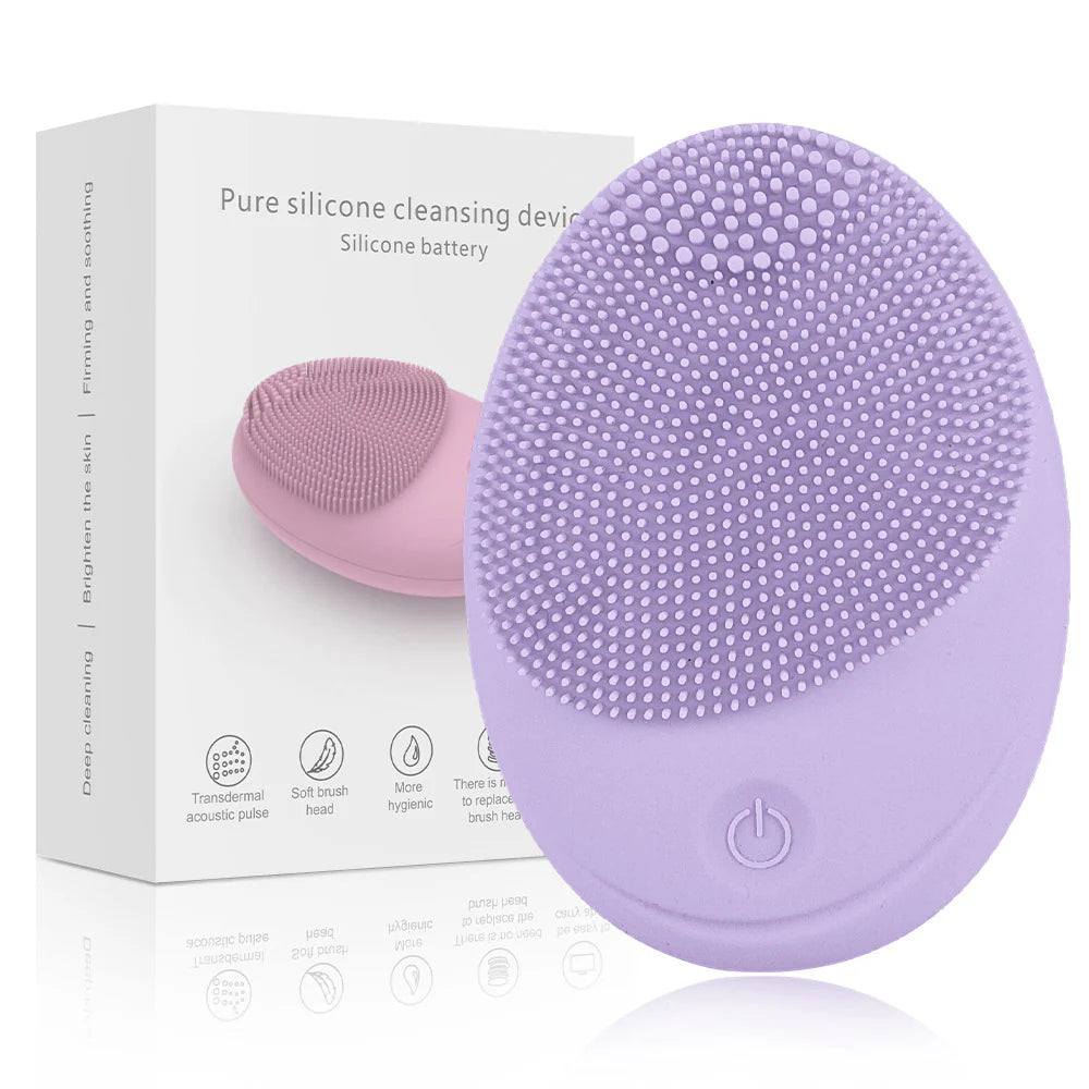 AuraSkin™ Sonic Facial Cleansing Device